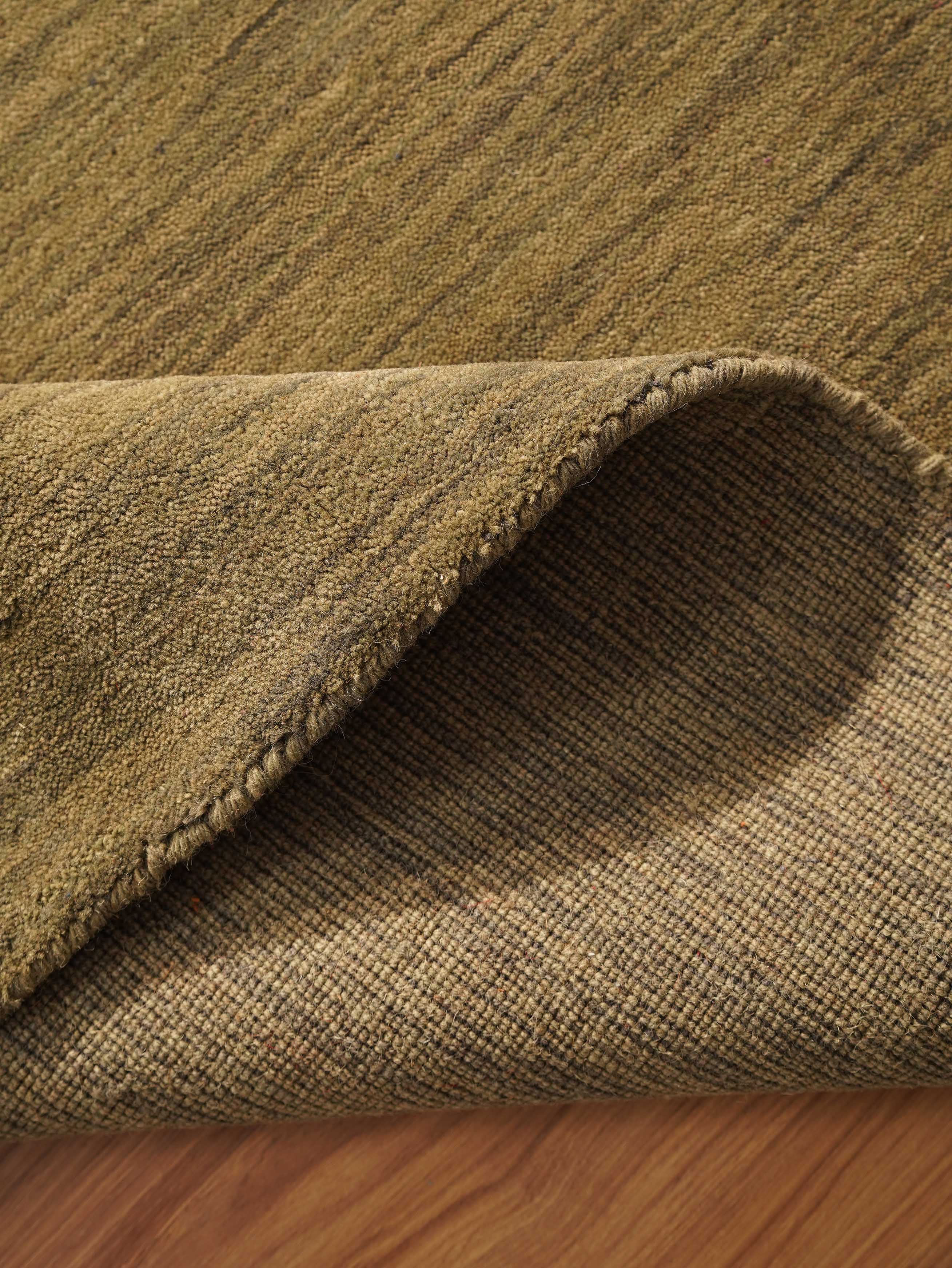 Hand Knotted Wool Rug - Premium Soft & Durable - Perfect for Living Room, Bedroom & Home Decor