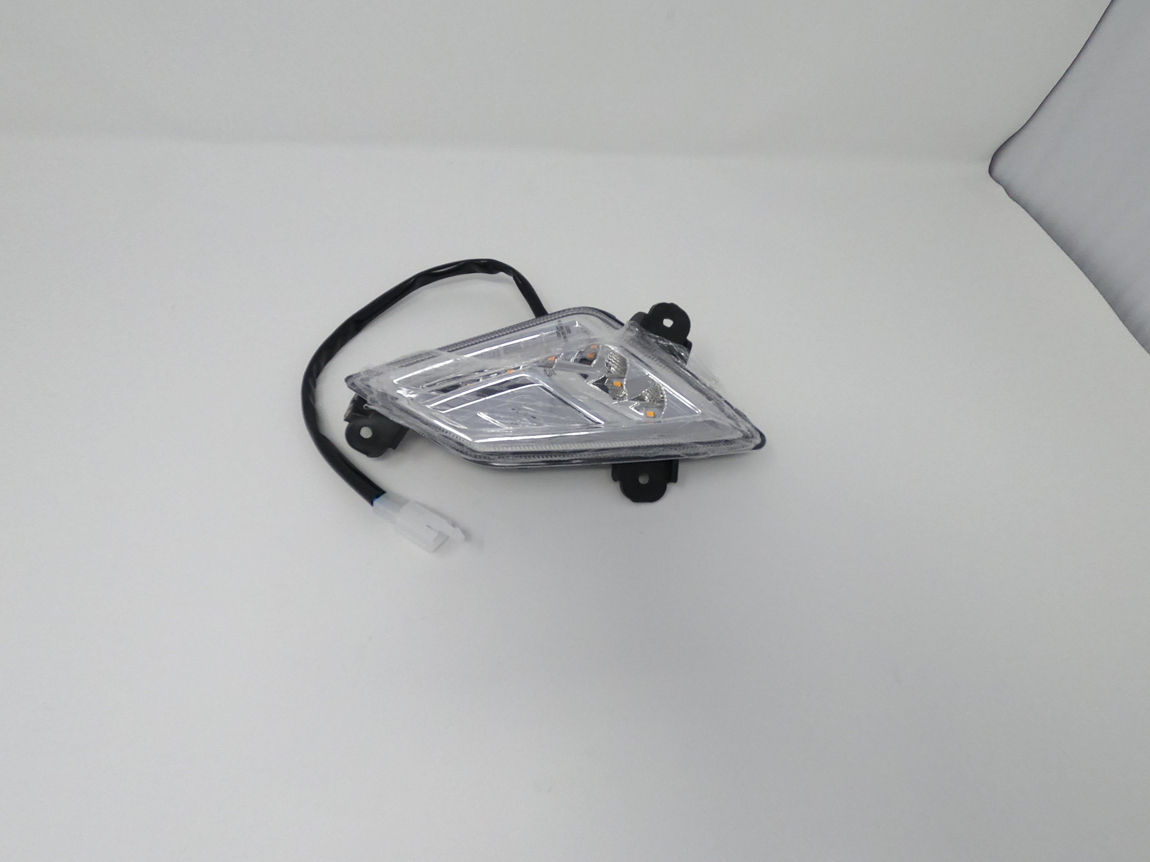 200cc Automatic Motorcycle X19 - Front Signal Lights (09020153 1 / 09020153 2) | Perfect for Commuting & Off-Road Adventures