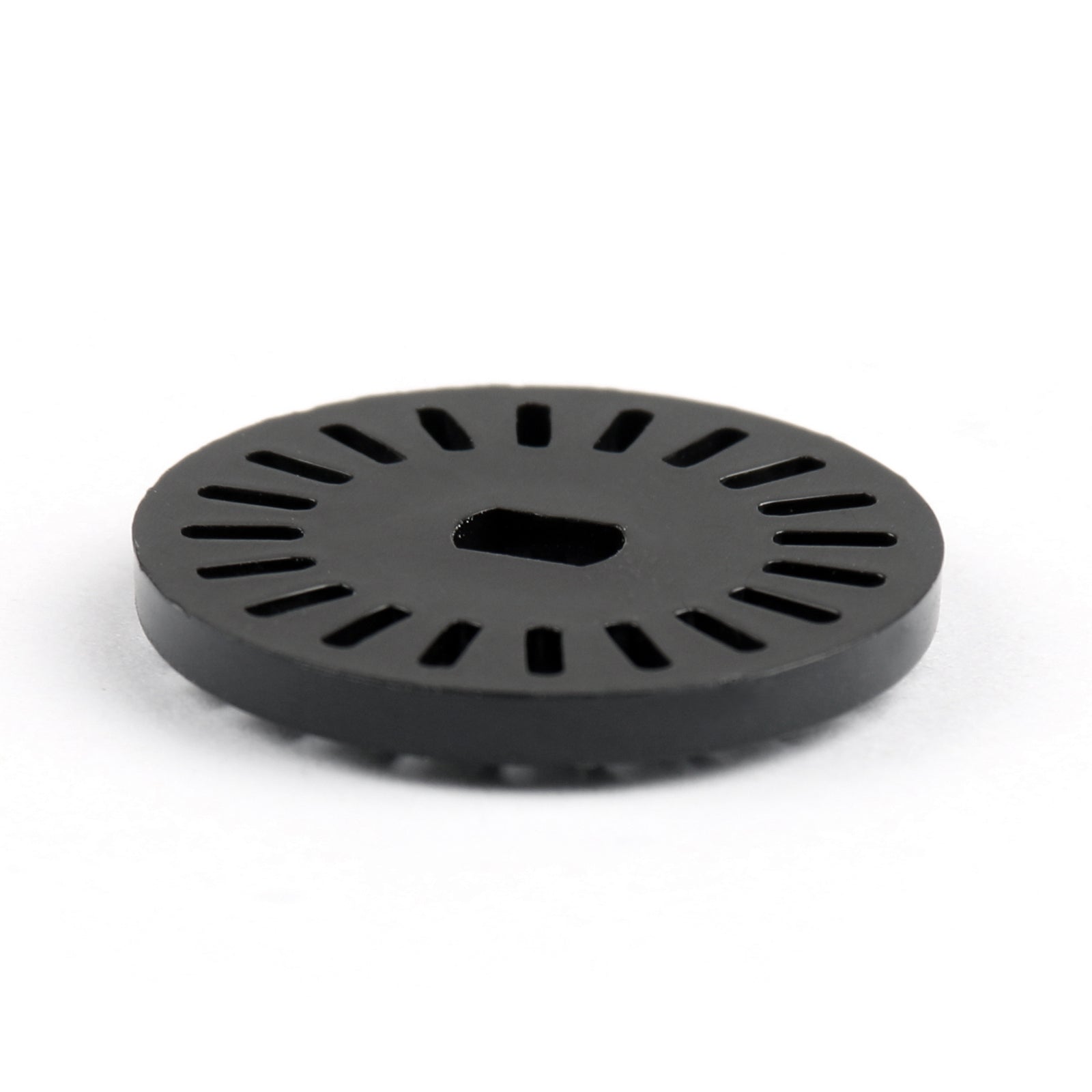 100Pcs High Precision Digital Speed Encoder Wheel - 20 Lattice TT Motor Plate with Laser Technology | Perfect for Robotics, CNC Machines & DIY Electronics Projects