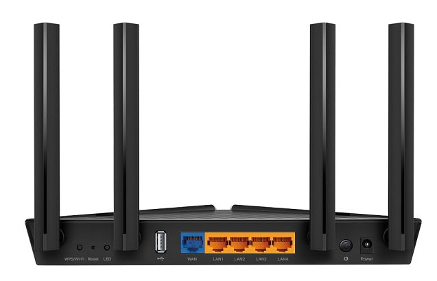 Archer AX20 AX1800 Dual Band Wi-Fi 6 Router - High-Speed Wireless Internet for Gaming, Streaming & Home Office | Next-Gen WiFi Technology