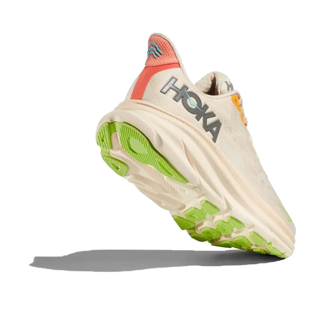HOKA Clifton 9 Women's Running Shoes (Wide Width) - Lightweight Cushioned Sneakers for Road Running, Walking & Everyday Comfort