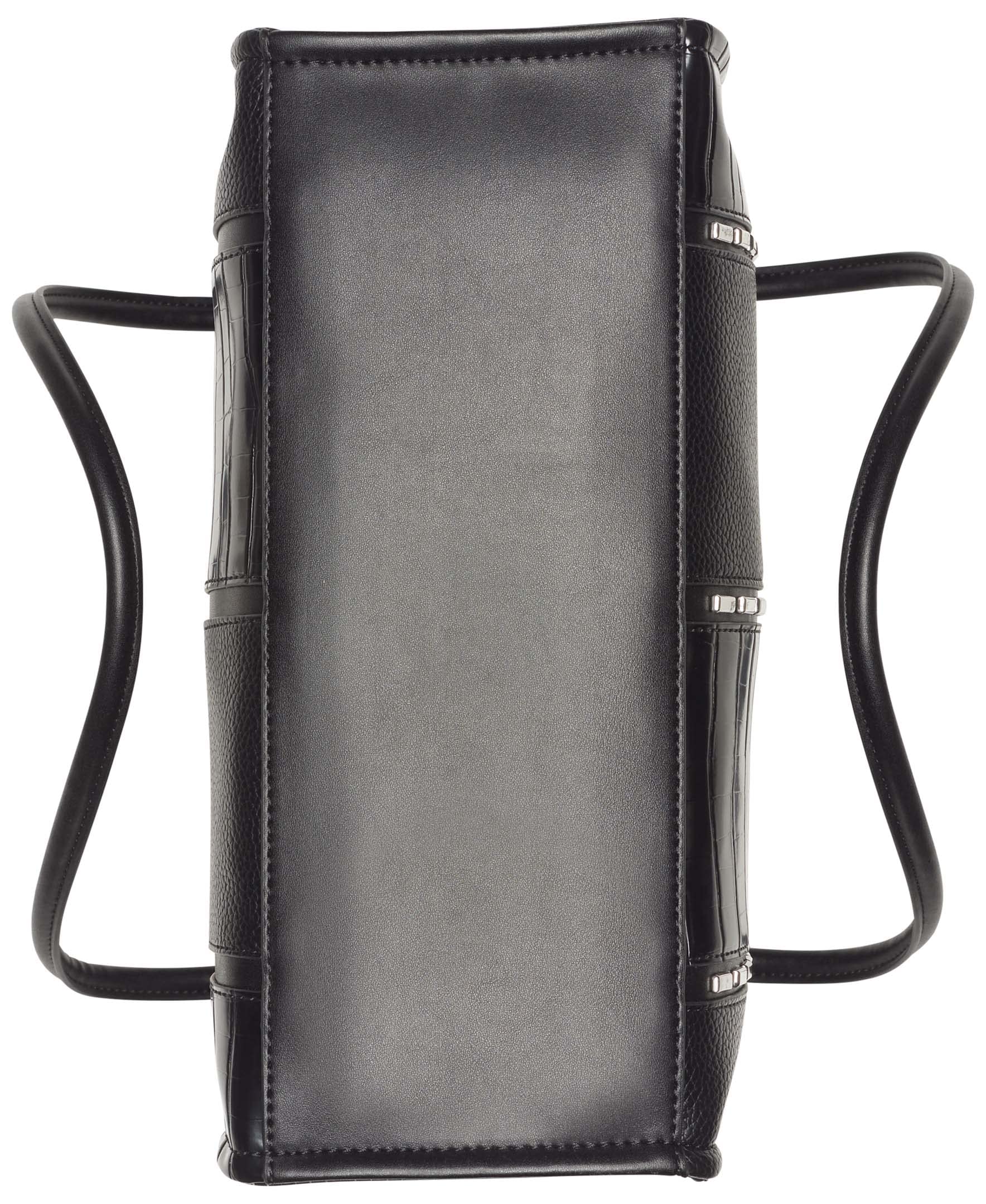 Calvin Klein Fatima Drawstring Shoulder Bag for Women | Fashionable Crossbody Purse | Perfect for Work, Travel & Everyday Use