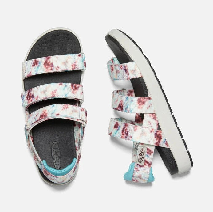 KEEN Elle Strappy Women's Sandals - Comfortable & Stylish Hiking Sandals for Outdoor Adventures, Travel & Casual Wear