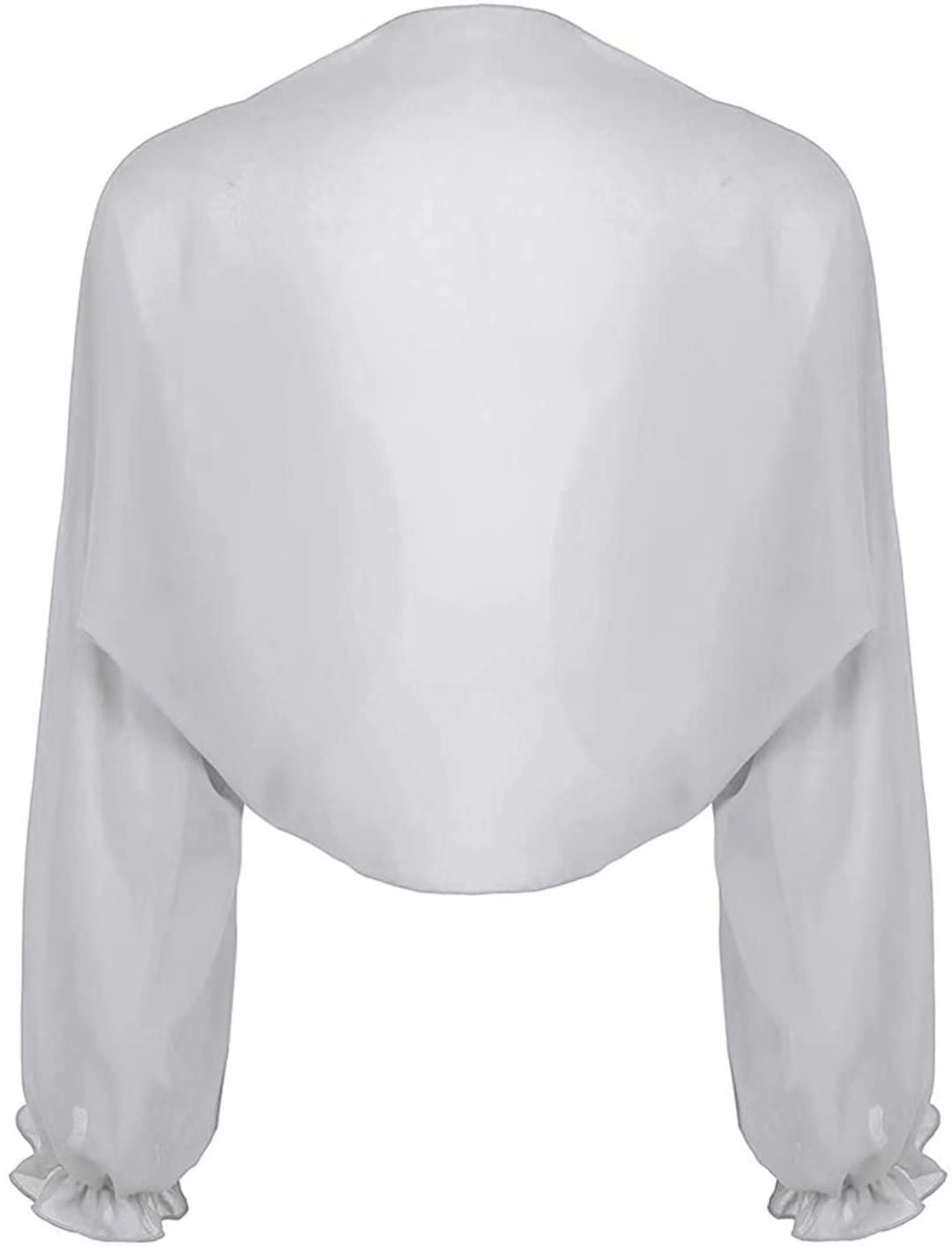 UV Protection Chiffon Shawl & Arm Sleeves - Lightweight Summer Cover Up Scarf Wrap for Women - Perfect for Beach, Outdoor Activities & Sun Protection