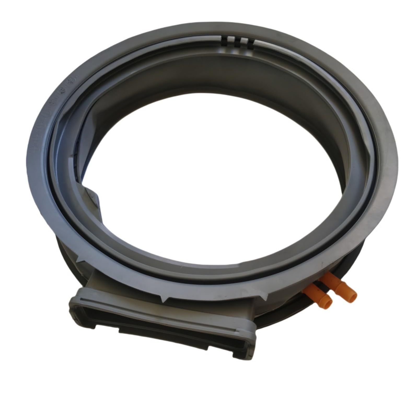 Original LG Washing Machine Door Seal Ring Replacement - Compatible with LG Drum Washer Models - Perfect for Leak Repair & Home Appliance Maintenance