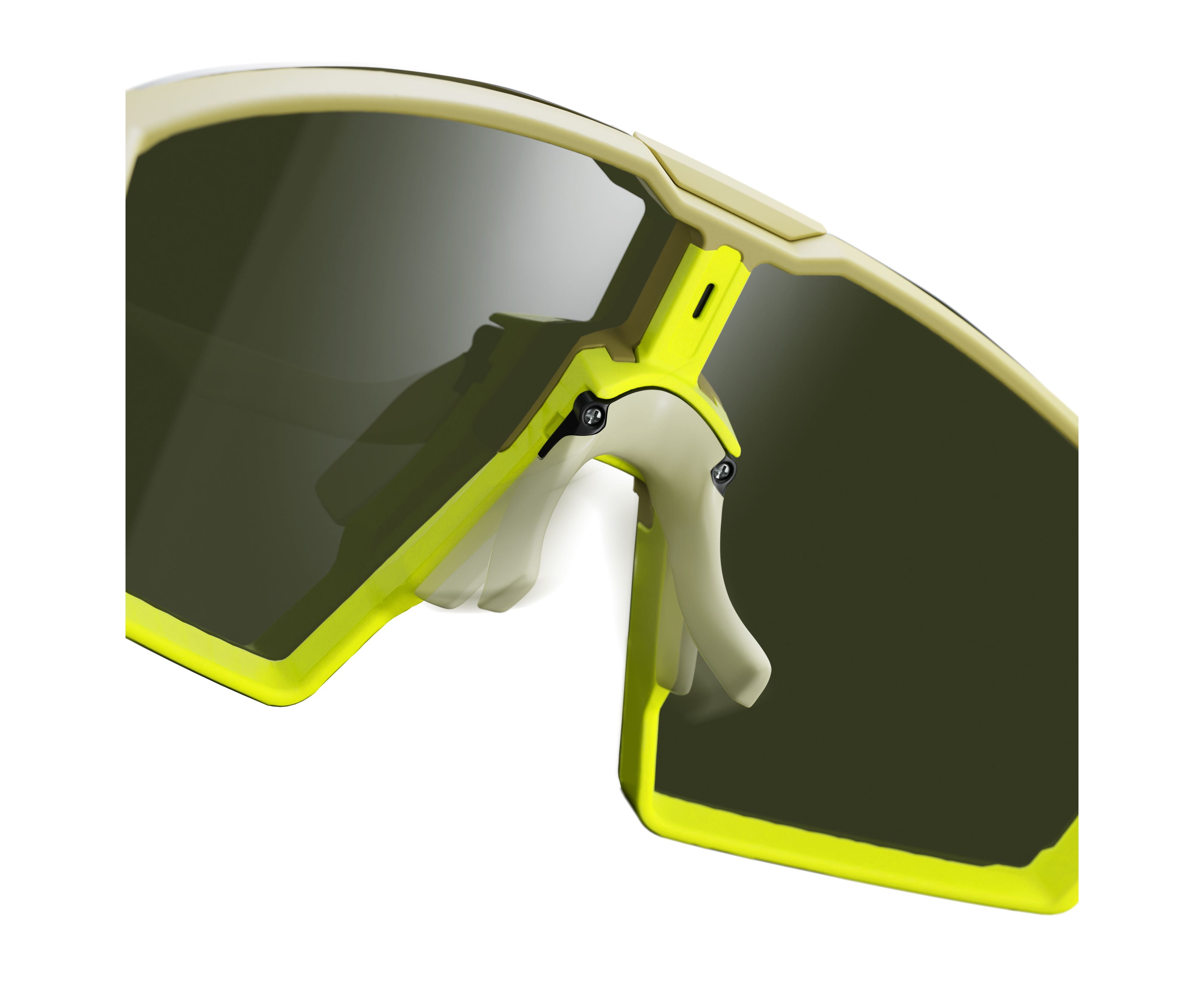Stylish Polarized Sunglasses Edge J562 - UV Protection, Lightweight & Comfortable for Outdoor Activities, Driving, and Beach Vacations