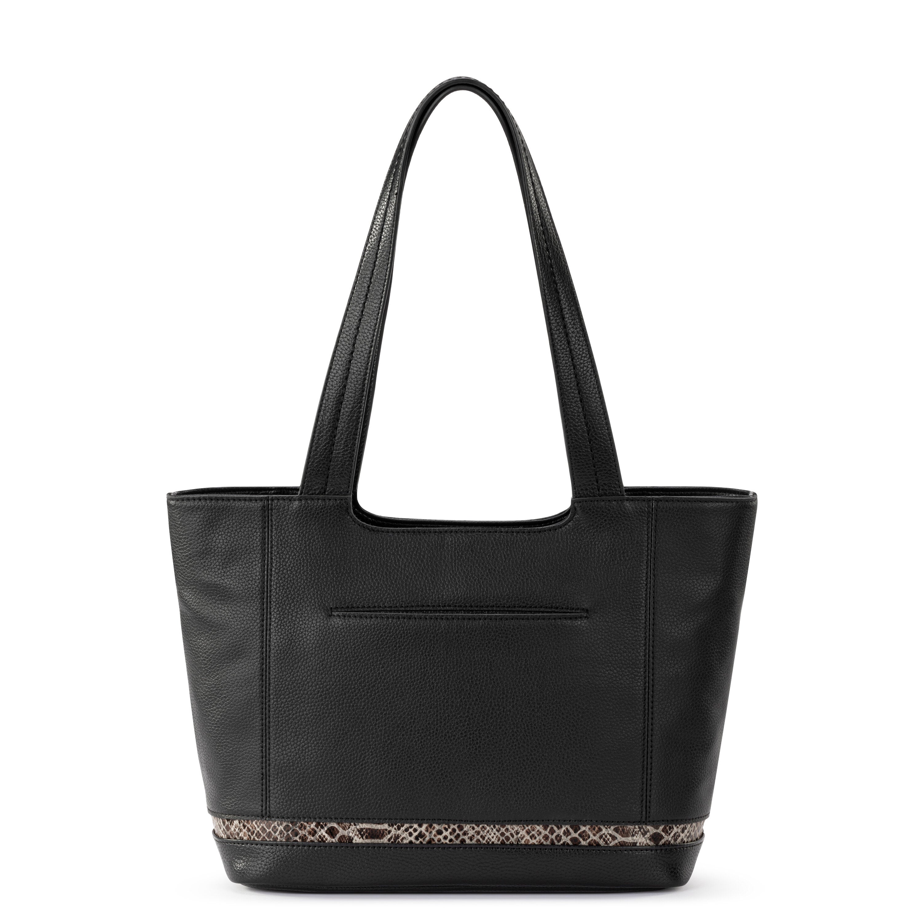 De Young Tote Bag - Stylish & Durable Canvas Tote for Women - Perfect for Work, Shopping & Travel - Eco-Friendly Fashion Accessory