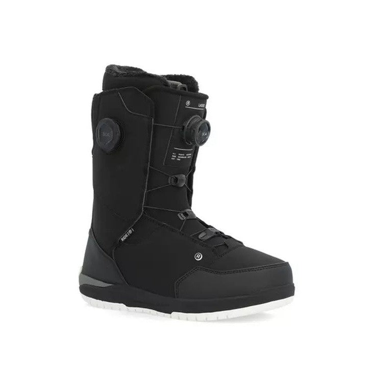 2024 LASSO Snowboard Boots - Men's & Women's All-Mountain Snowboard Boots for Comfort & Performance | Perfect for Freestyle, Backcountry & Resort Riding