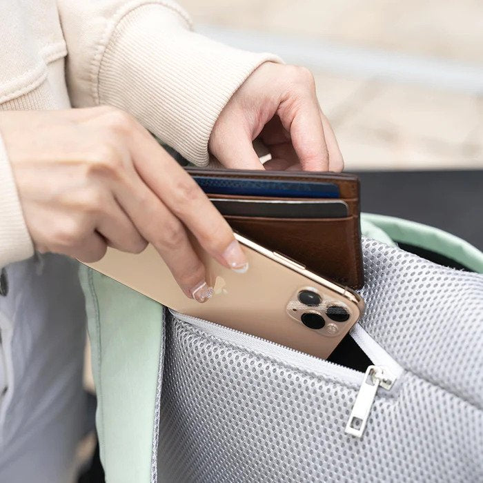 Stylish and Durable Crossbody Bag for Women - Lightweight & Hands-Free Carry Me Purse - Perfect for Travel, Shopping, and Daily Use