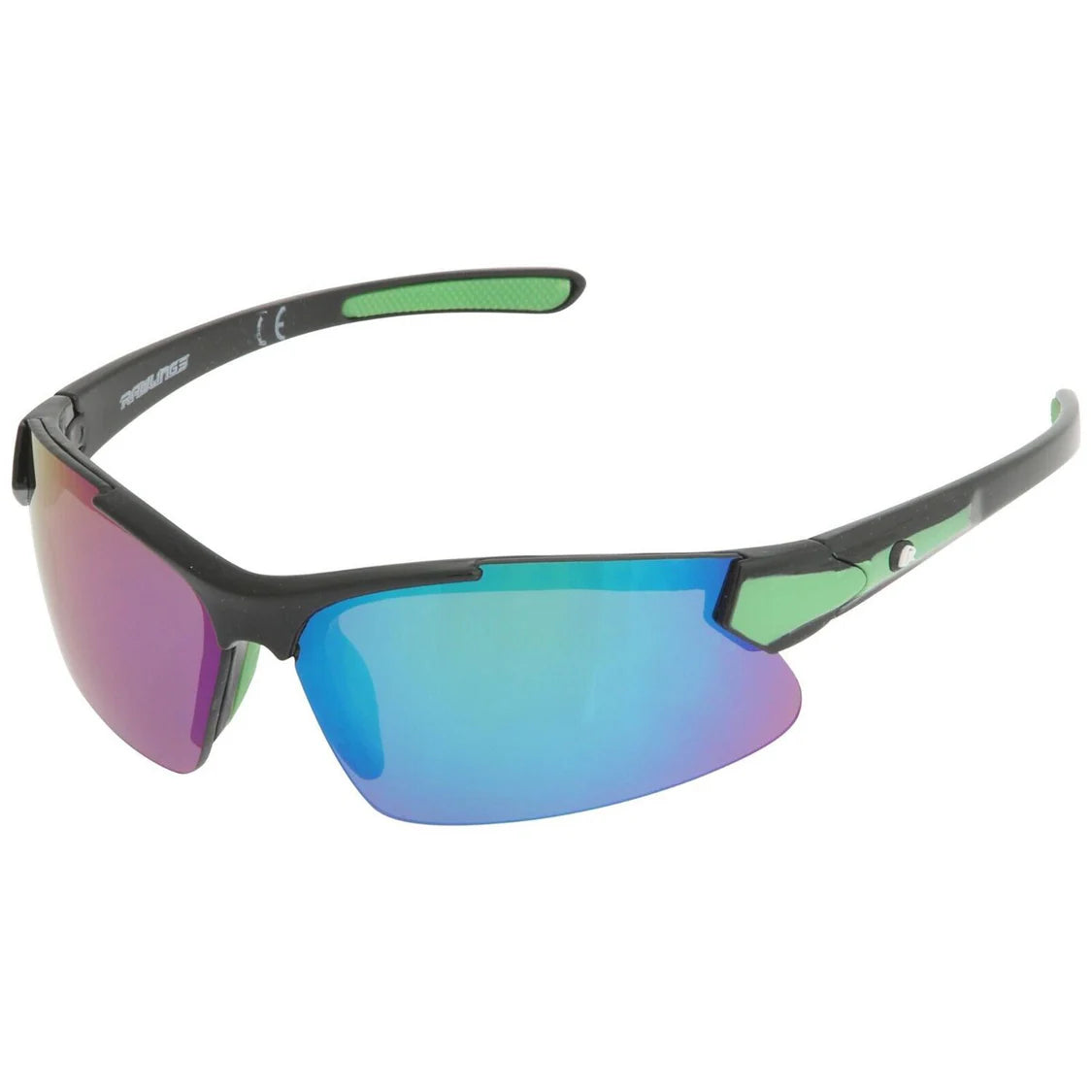Rawlings RY 107 Youth Sunglasses - UV Protection, Lightweight & Durable for Baseball, Soccer & Outdoor Sports - Perfect for Kids & Teens