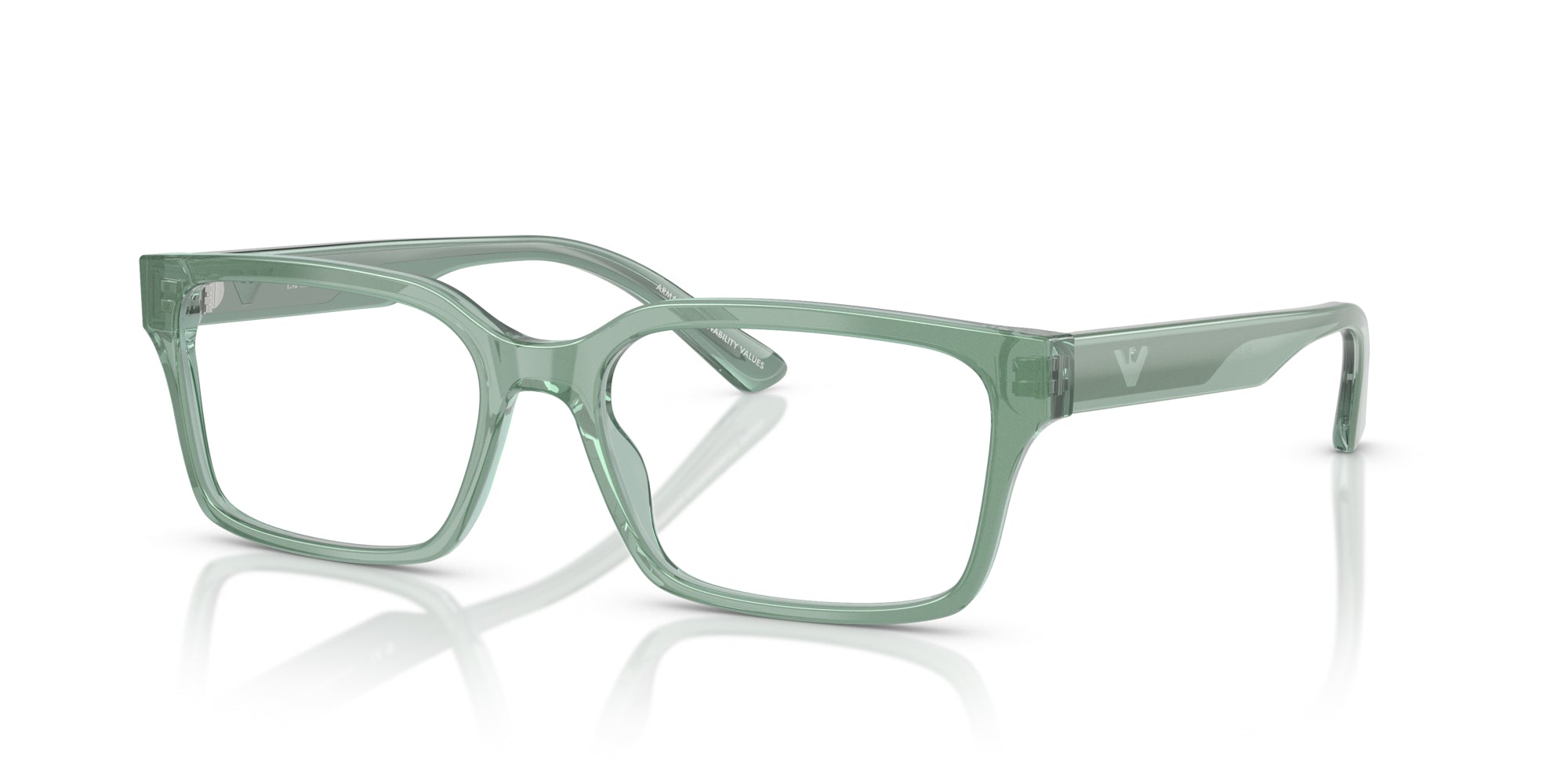 Iridescent Green