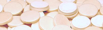 Premium 15.5mm Clarinet Pads - Professional Replacement Pads for Woodwind Instruments | Perfect for Band, Orchestra & Music Practice Sessions