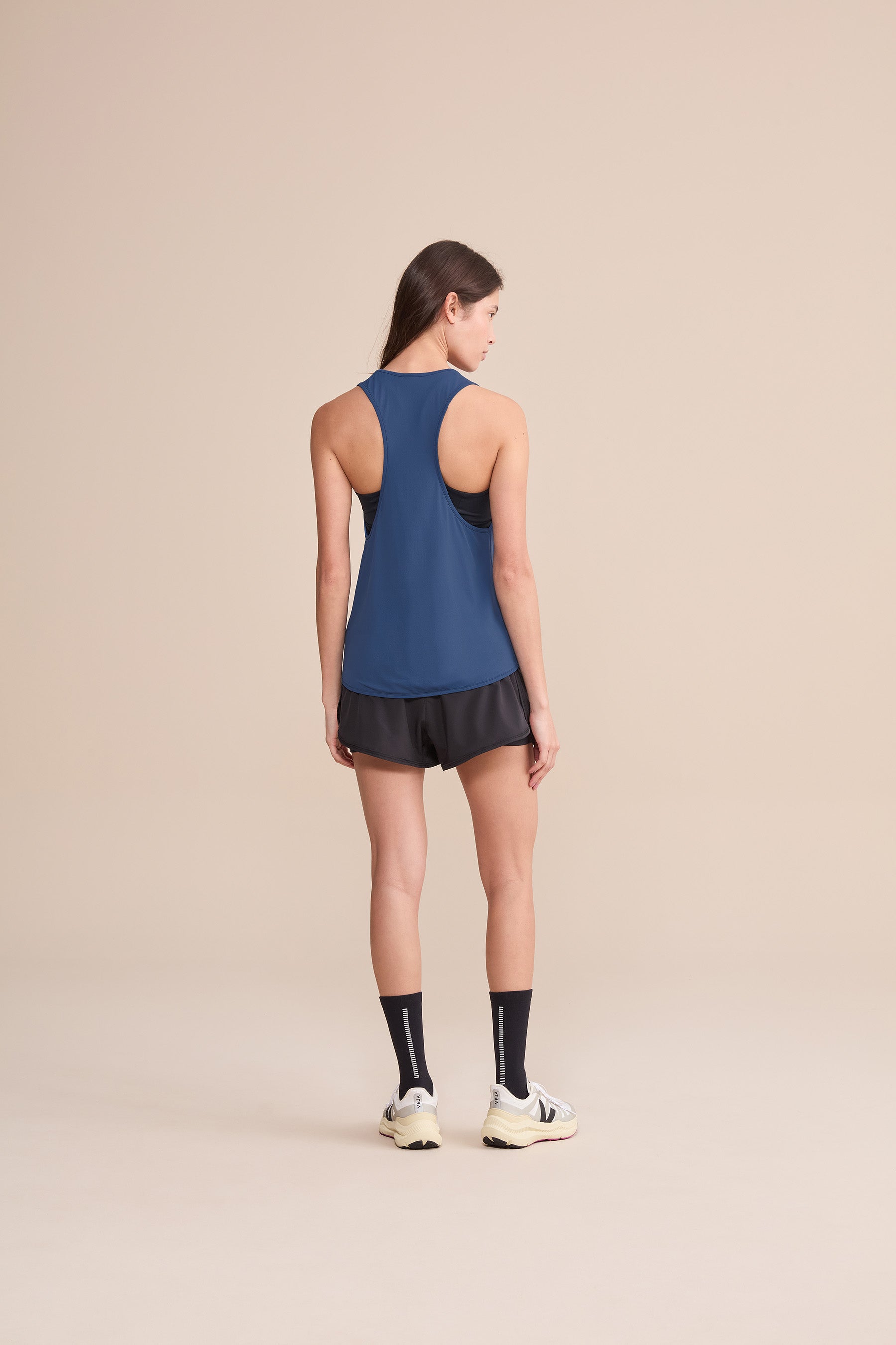 Comfortable Icon Women's Tank Top - Soft Breathable Casual Wear for Gym, Yoga & Summer Outfits
