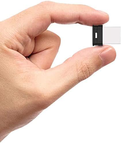 Vansuny 128GB USB 3.0 Flash Drive - High Speed Mini Thumb Drive with Lanyard, Portable Memory Stick for PC, Laptop, Printer, TV, Car - Perfect for Data Storage, File Transfer & Backup (Black)