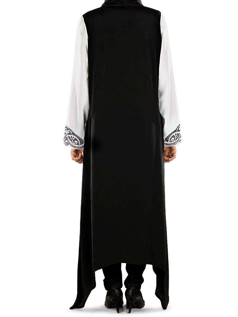 Elegant Ara Short Abaya for Women - Modest Islamic Dress for Prayer, Casual Wear & Special Occasions