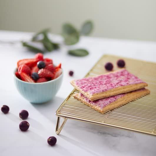 Nature's Path Organic Frosted Toaster Pastries Variety Pack - 11 oz (Pack of 9) | Non-GMO Breakfast Pastries with Whole Grains | Perfect for Quick Breakfasts, School Lunches & Office Snacks
