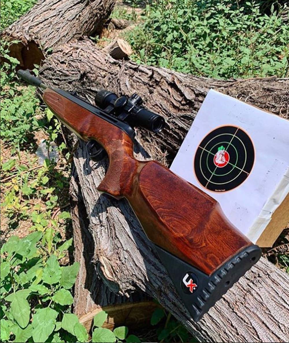 Umarex Forge .177 Caliber Pellet Gun Air Rifle with 4x32mm Scope & Rings - 1250 FPS for Target Shooting, Hunting & Outdoor Sports