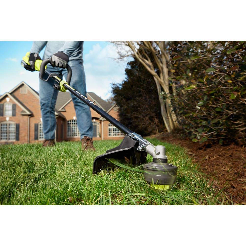 RYOBI RY40250 40V Cordless Expand-it String Trimmer - 13-15