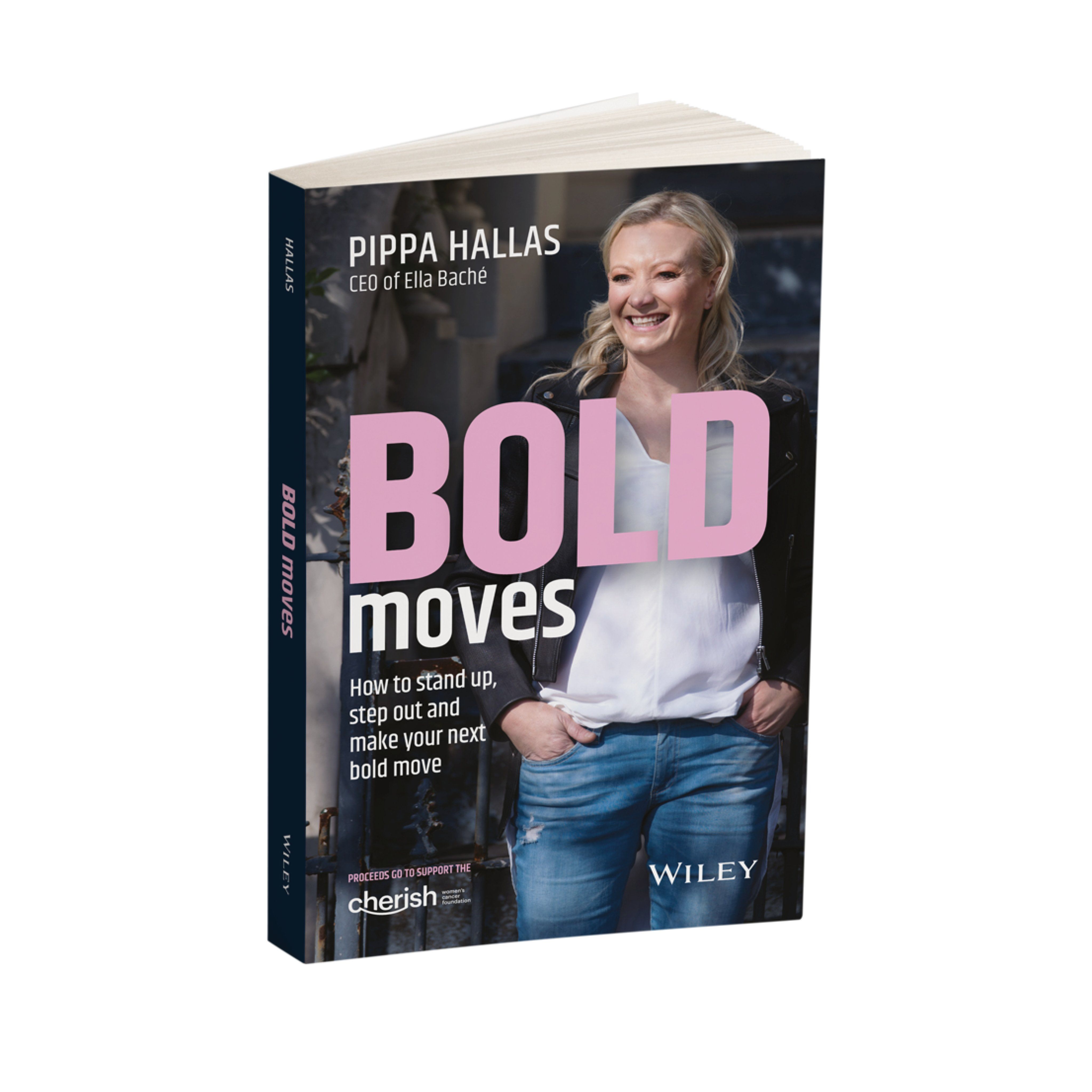 Bold Moves Book - Inspiring Stories of Courage & Success | Motivational Reading for Entrepreneurs & Leaders