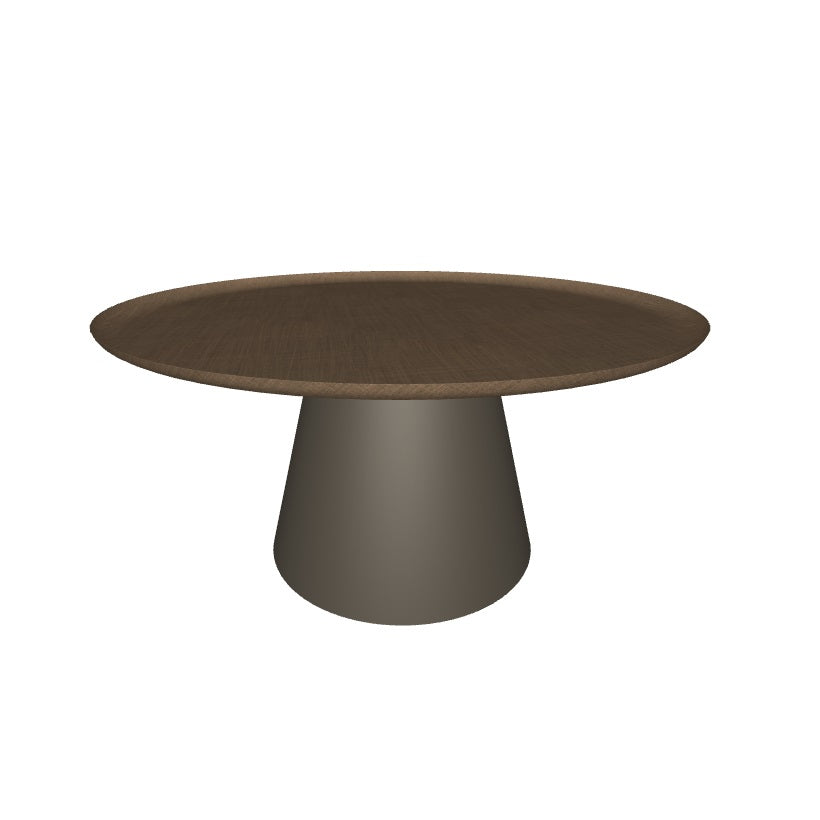 AMERIGO Modern Coffee Table - Stylish Living Room Furniture for Home Decor | Perfect for Small Spaces, Apartments & Lounge Areas