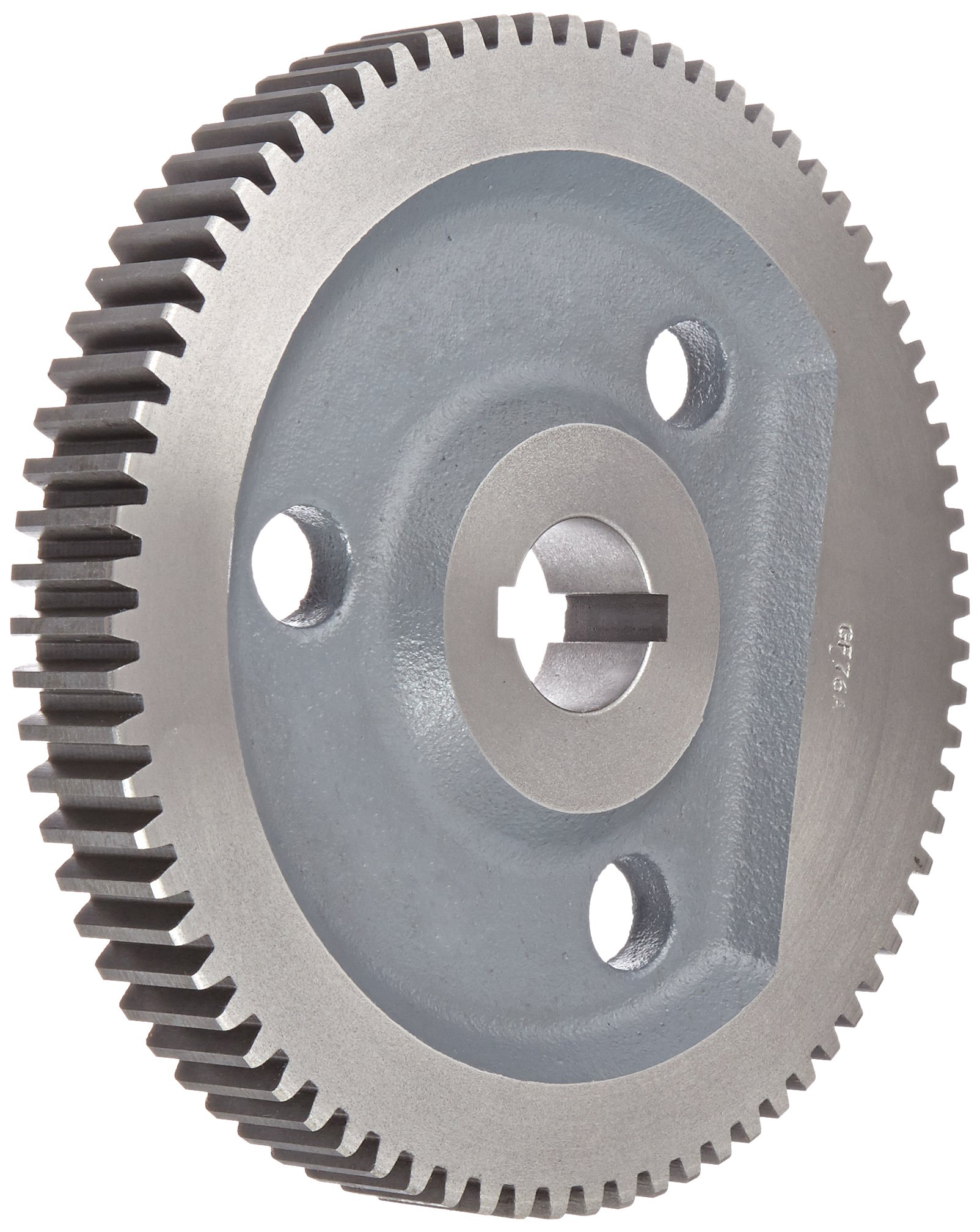 GF76A Lightening Hole Web Change Gear - 14.5° Pressure Angle, 10 Pitch, 1.25