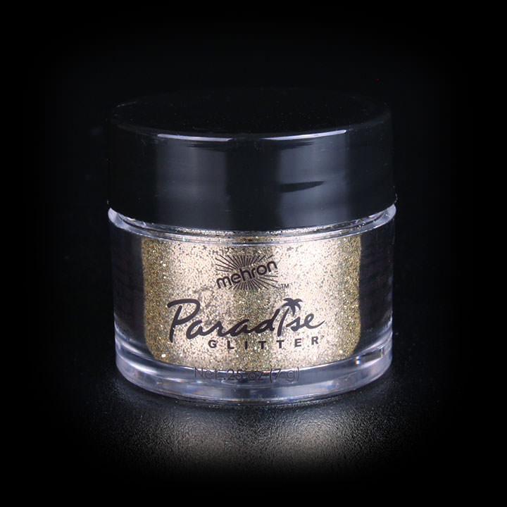 Paradise AQ Glitter - Premium Cosmetic Glitter for Face & Body - Safe, Non-Toxic, Vegan - Perfect for Makeup, Festival Looks, Nail Art & DIY Crafts
