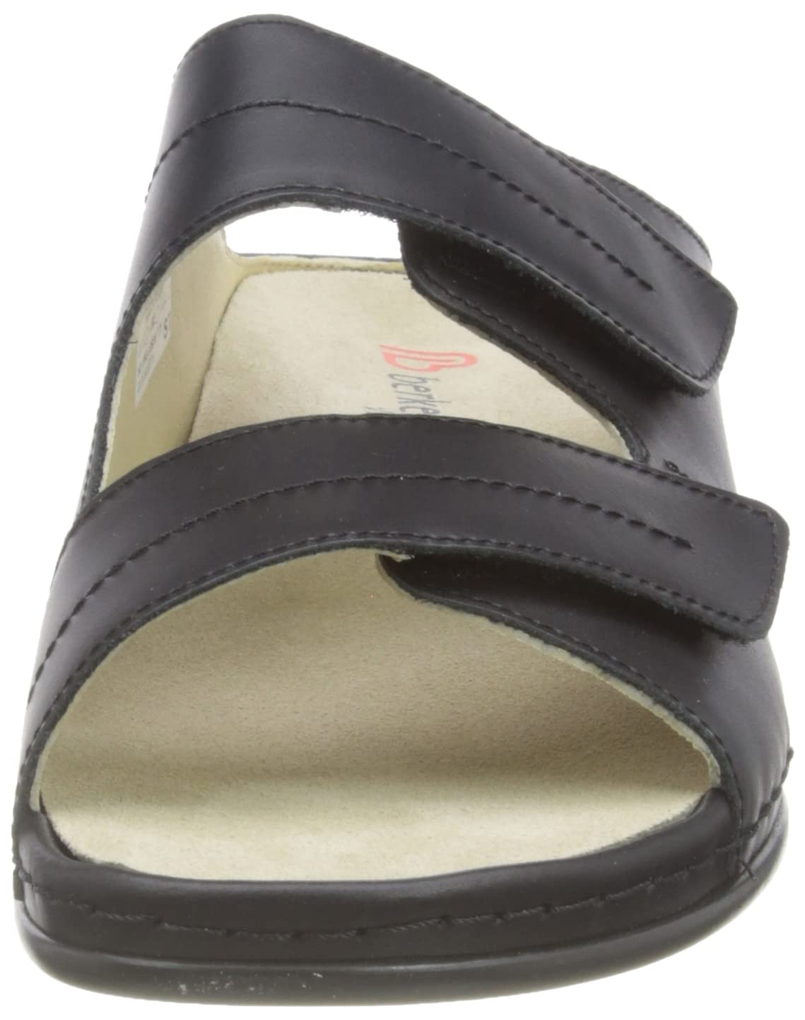 Berkemann Women's Modern Mules - Comfortable Slip-On Shoes for Casual Wear, Office & Outdoor Walking