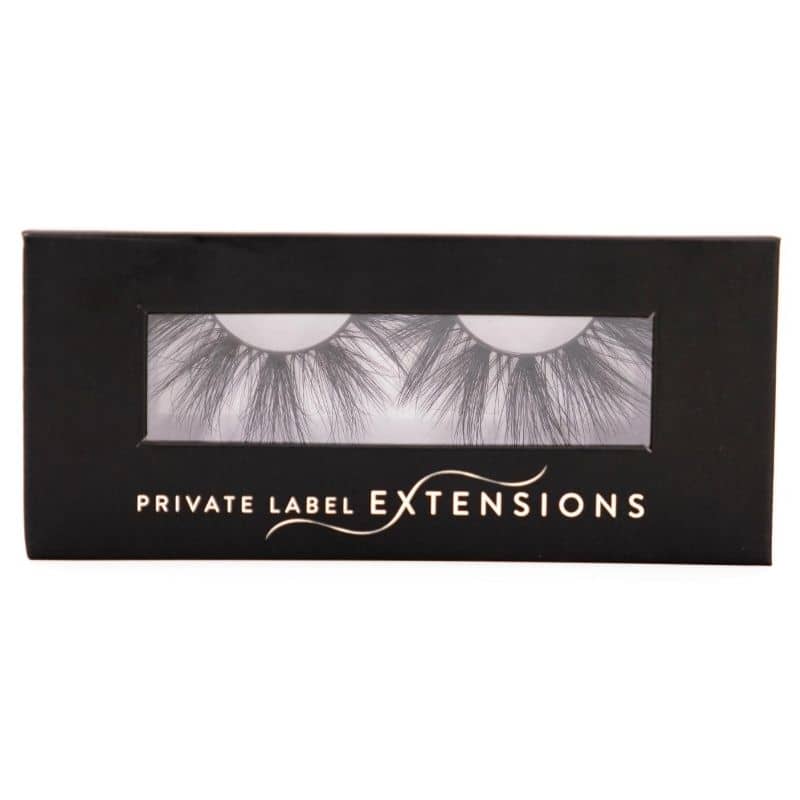 Premium 5D Mink False Eyelashes - Natural Volume & Length for Dramatic Eye Look - Perfect for Weddings, Parties & Special Occasions