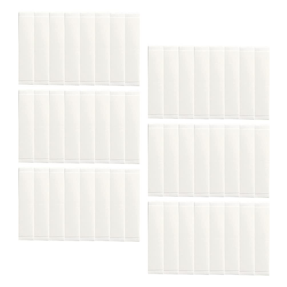 Healifty 216pcs Double Sided Fashion Tape - Anti-Slip Bra Strap Tape, Clothing Tape for Dresses, Bras & Tops | Invisible Body Tape for Secure Outfits | Perfect for Strapless Dresses, Backless Tops & Formal Wear