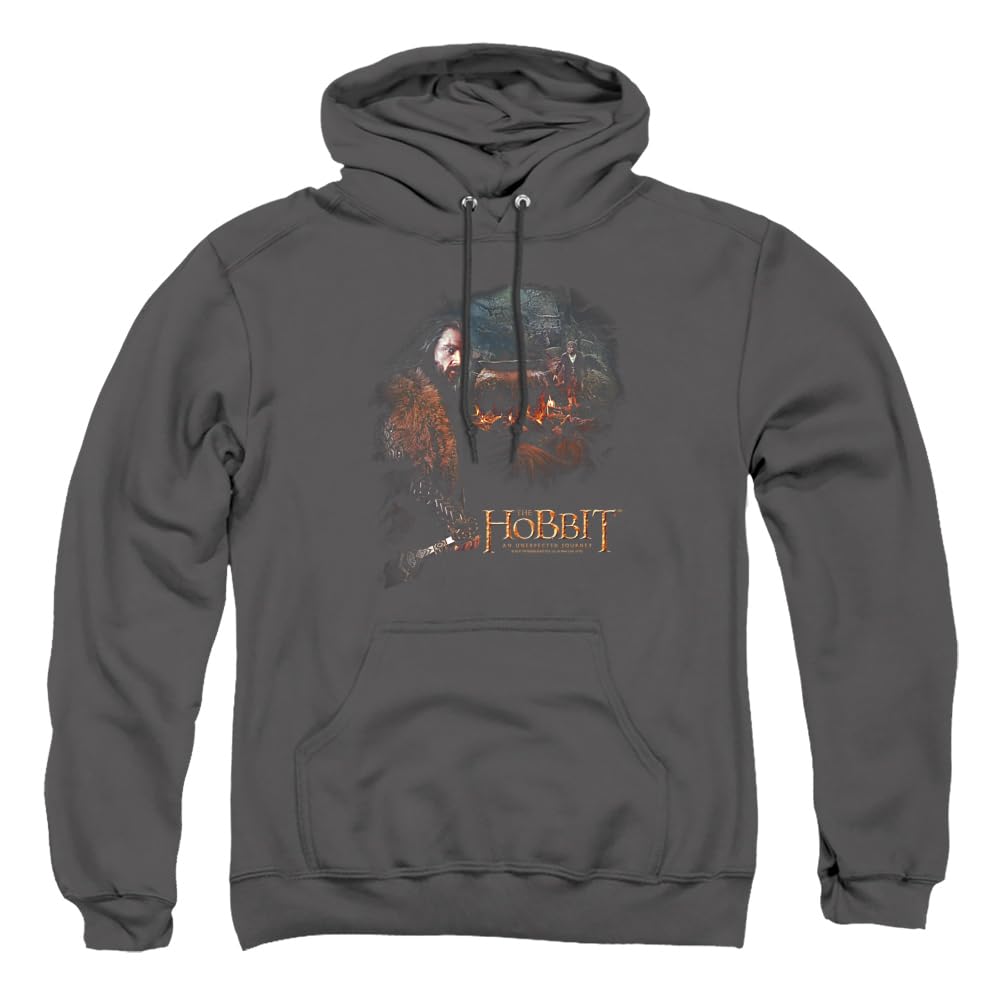 The Hobbit Hoodie - Unisex Pullover for Fans & Cosplay