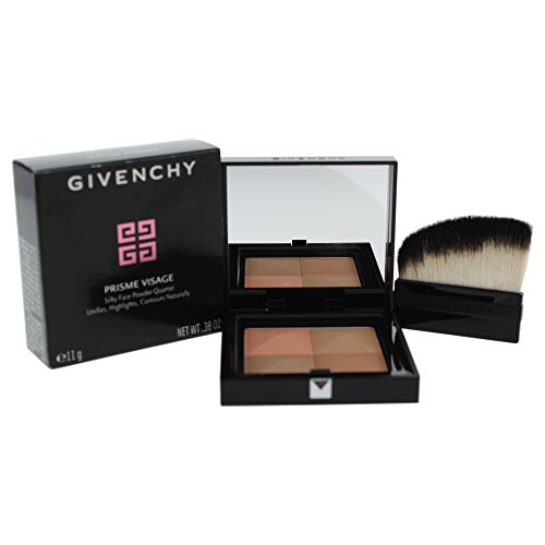 Givenchy Prisme Visage Powder in 5 Soie Abricot - 0.38 Ounce | Matte Finish Loose Setting Powder for Flawless Makeup | Perfect for Daily Wear & Special Occasions