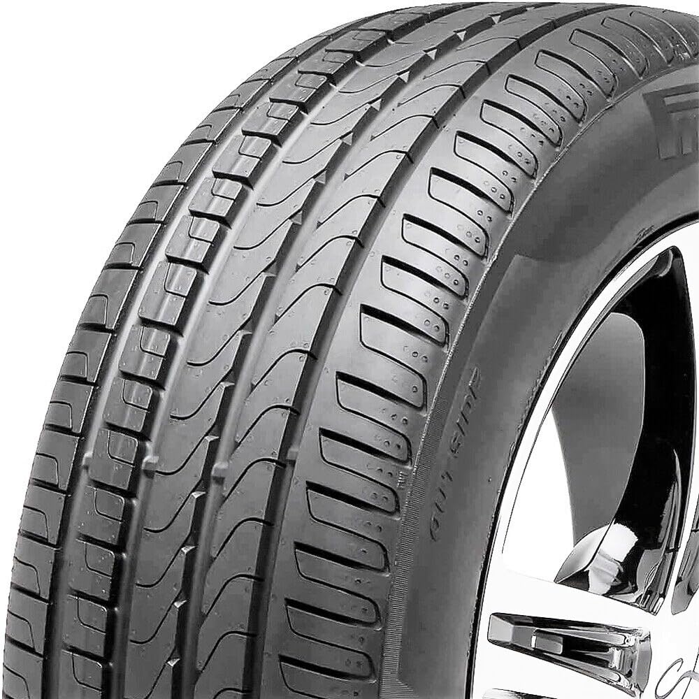 Pirelli Cinturato P7 255/45R18 99W High Performance All-Season Passenger Tire - Perfect for Sedans & Coupes on Wet & Dry Roads