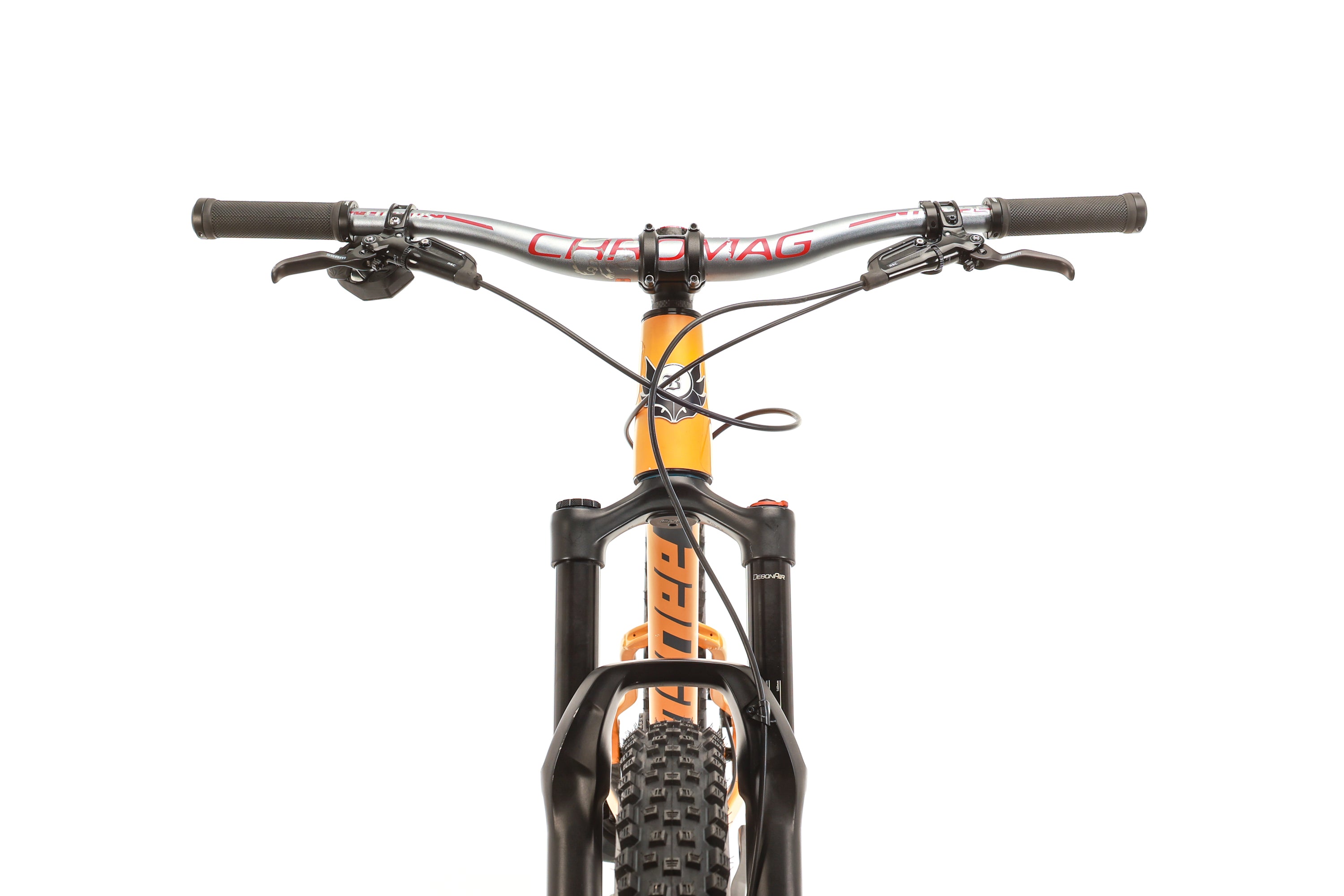 Banshee Paradox V3 Mountain Bike 2020 - Large Frame Size | Trail & Enduro Riding | All-Mountain Adventure Bike for Off-Road Cycling