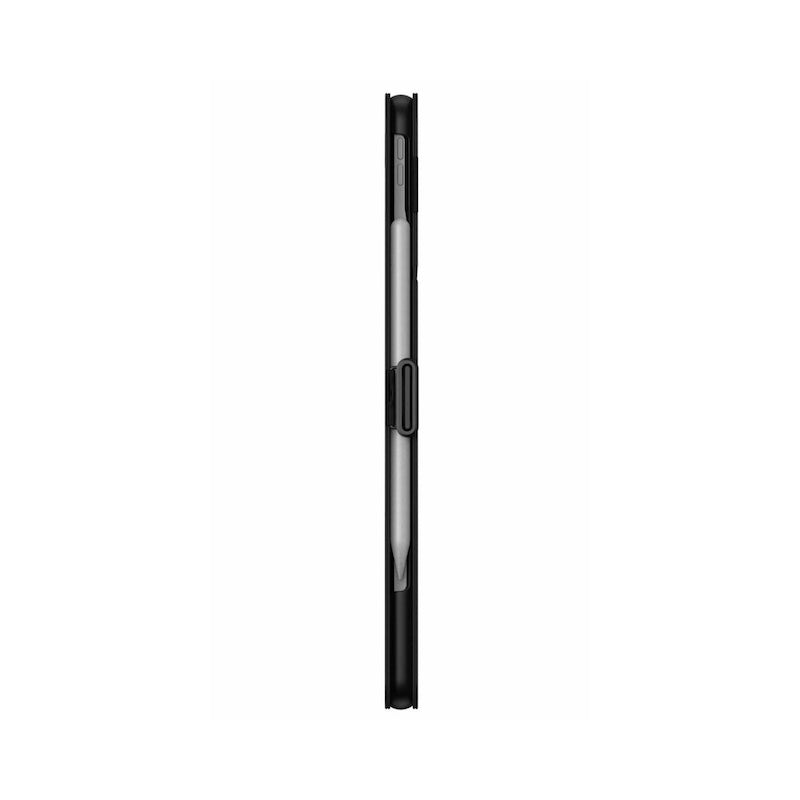Speck Balance Case for iPad Air 11 (M2) - Black | Slim Protective Cover with Drop Protection | Perfect for Work, Travel & Everyday Use