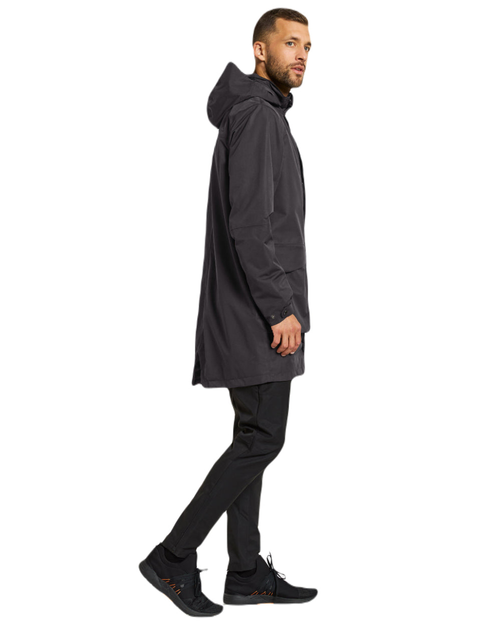 Didriksons Andreas Unisex Waterproof Winter Parka - Windproof Insulated Coat for Men & Women - Perfect for Snow, Hiking & Outdoor Activities