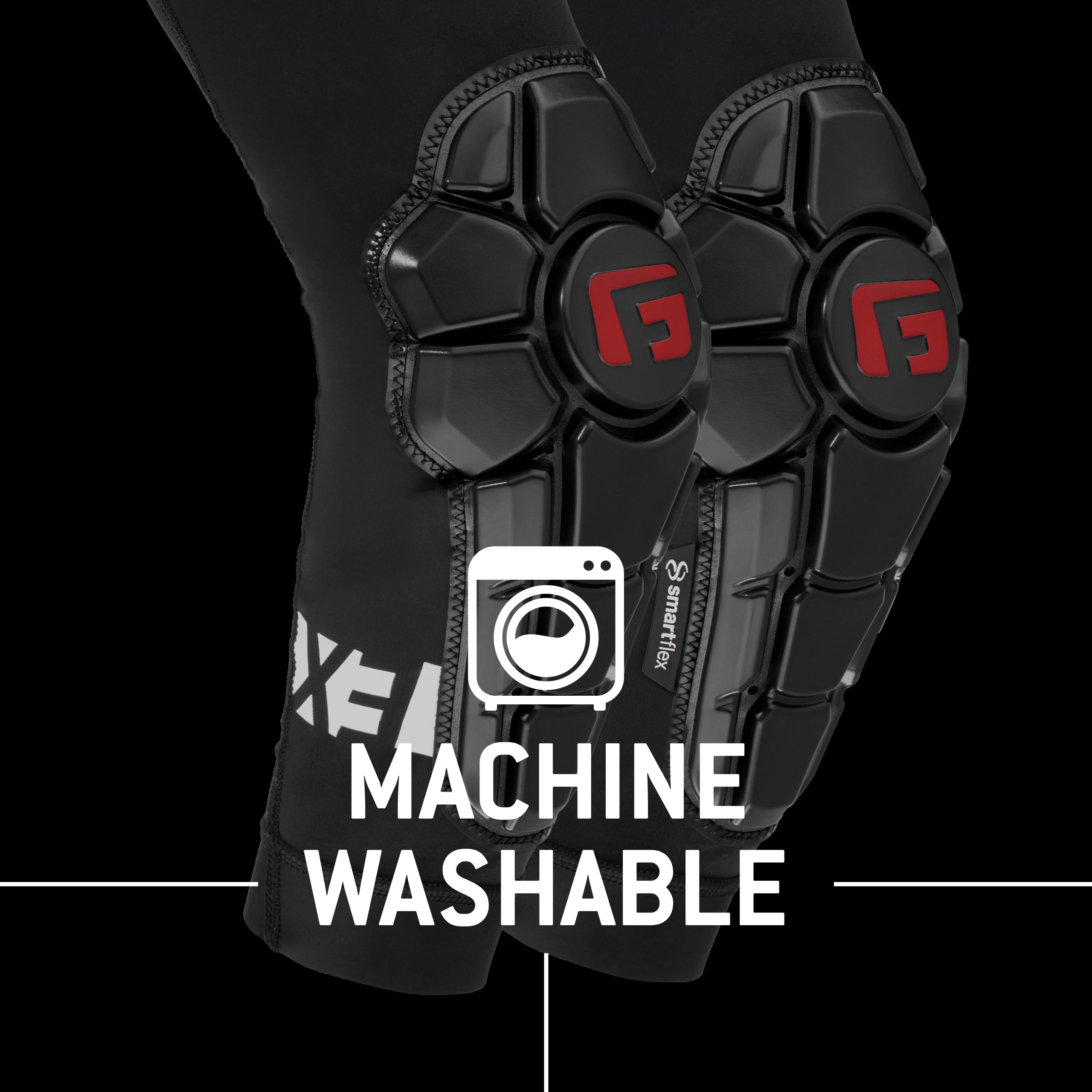 G-Form Pro-X3 Elbow Guards for Dirt Bike & Mountain Bike Riding - Protective Elbow Pads for Cycling, BMX, and Extreme Sports - Impact Protection Gear for Outdoor Adventures