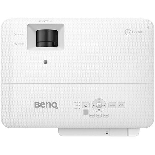 BenQ TH685i 1080P Full HD 3D Ready DLP Home Theater Projector | 3500 Lumens | 16:9 Aspect Ratio | HDMI Connectivity - Perfect for Movie Nights, Gaming & Home Entertainment