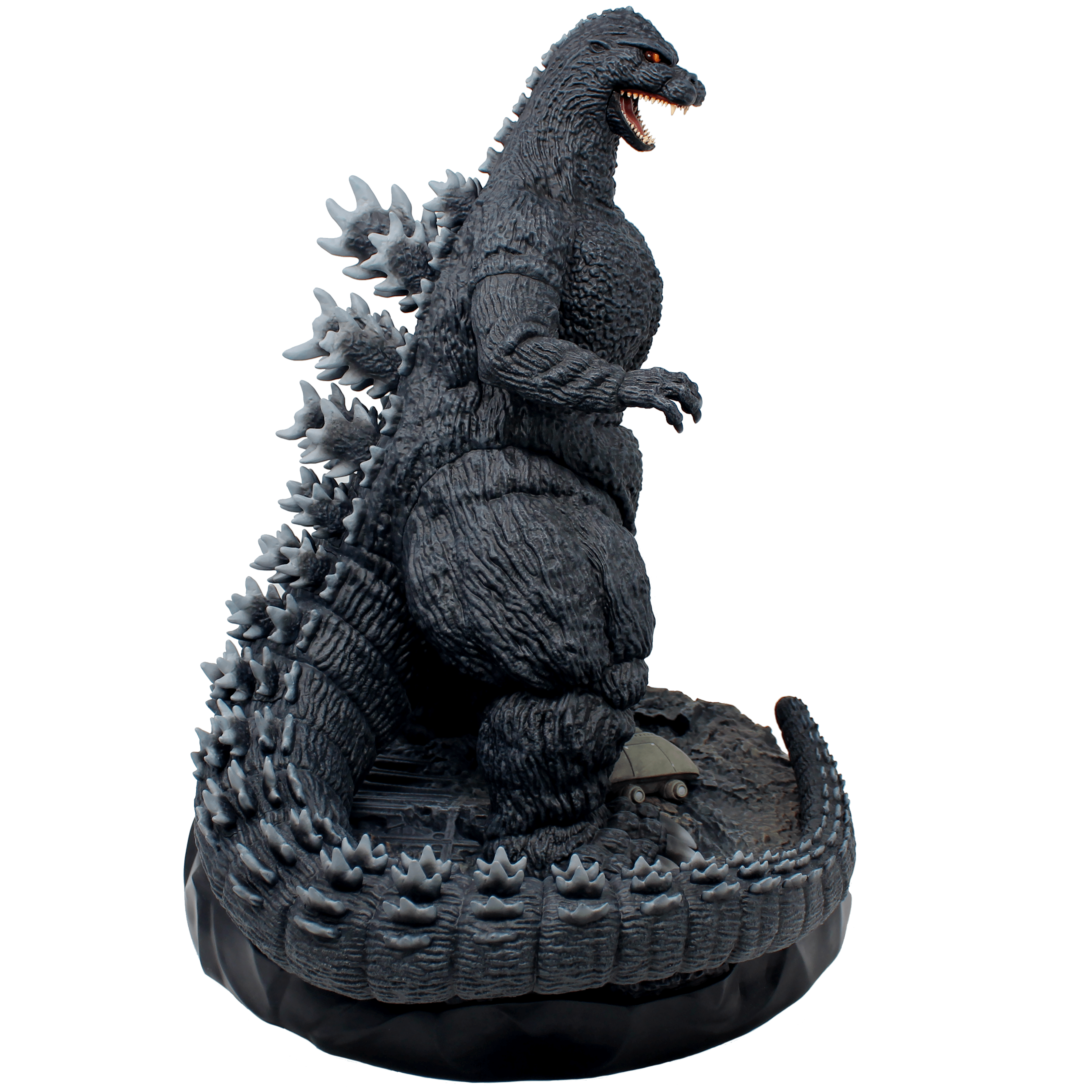 Godzilla 89 Premium Scale Statue - Limited Edition Collectible Figure for Home Decor, Office Display & Anime Fan Gifts