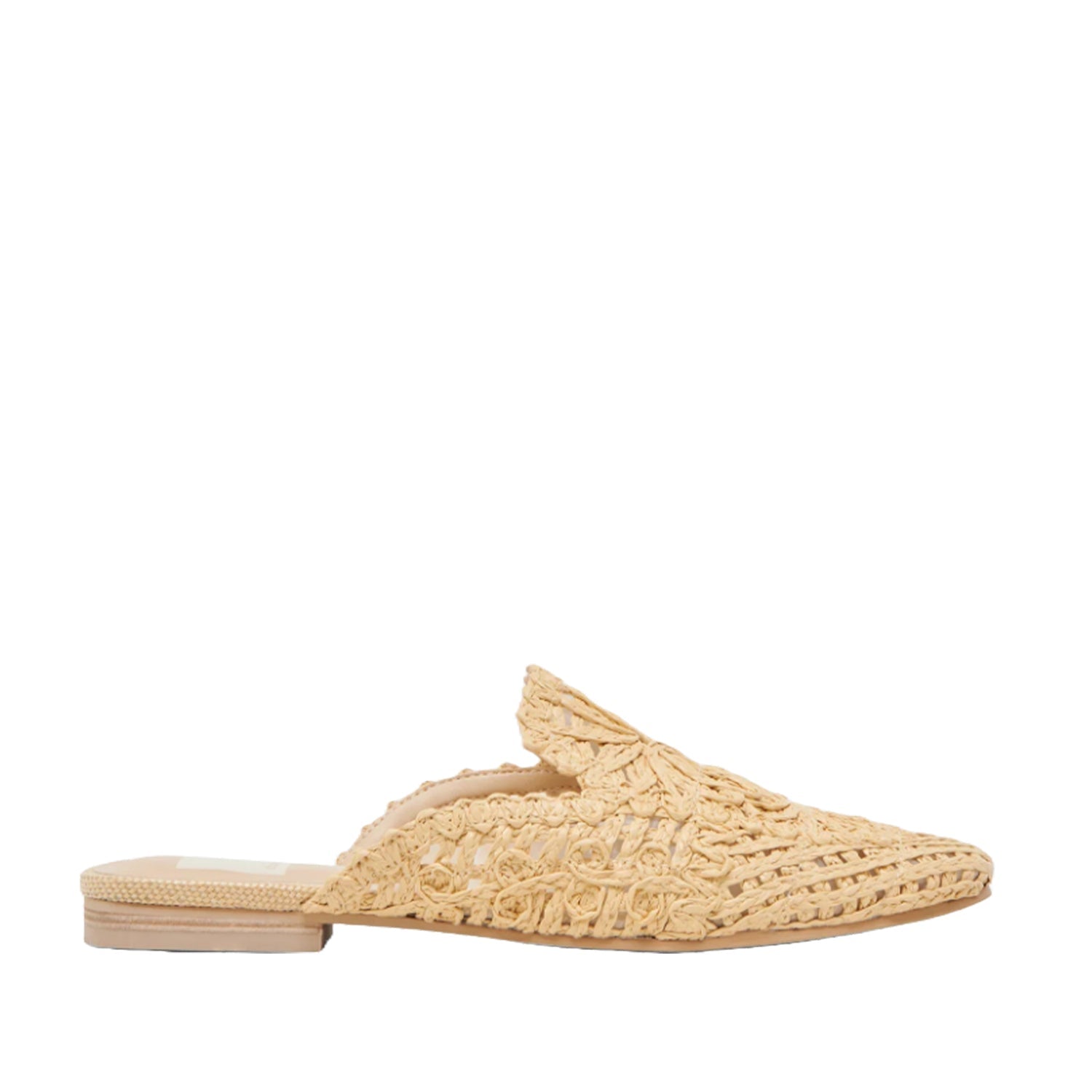 Dolce Vita Women's Diya Light Natural Leather Sandals - Comfortable Casual Summer Shoes for Beach, Vacation & Everyday Wear