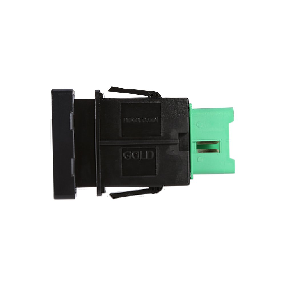 Keenso Auto Front Fog Light Switch for Suzuki SX4 Swift Grand Vitara 2006-2012 - Black Push Button Car Fog Light - Perfect for Night Driving & Foggy Conditions