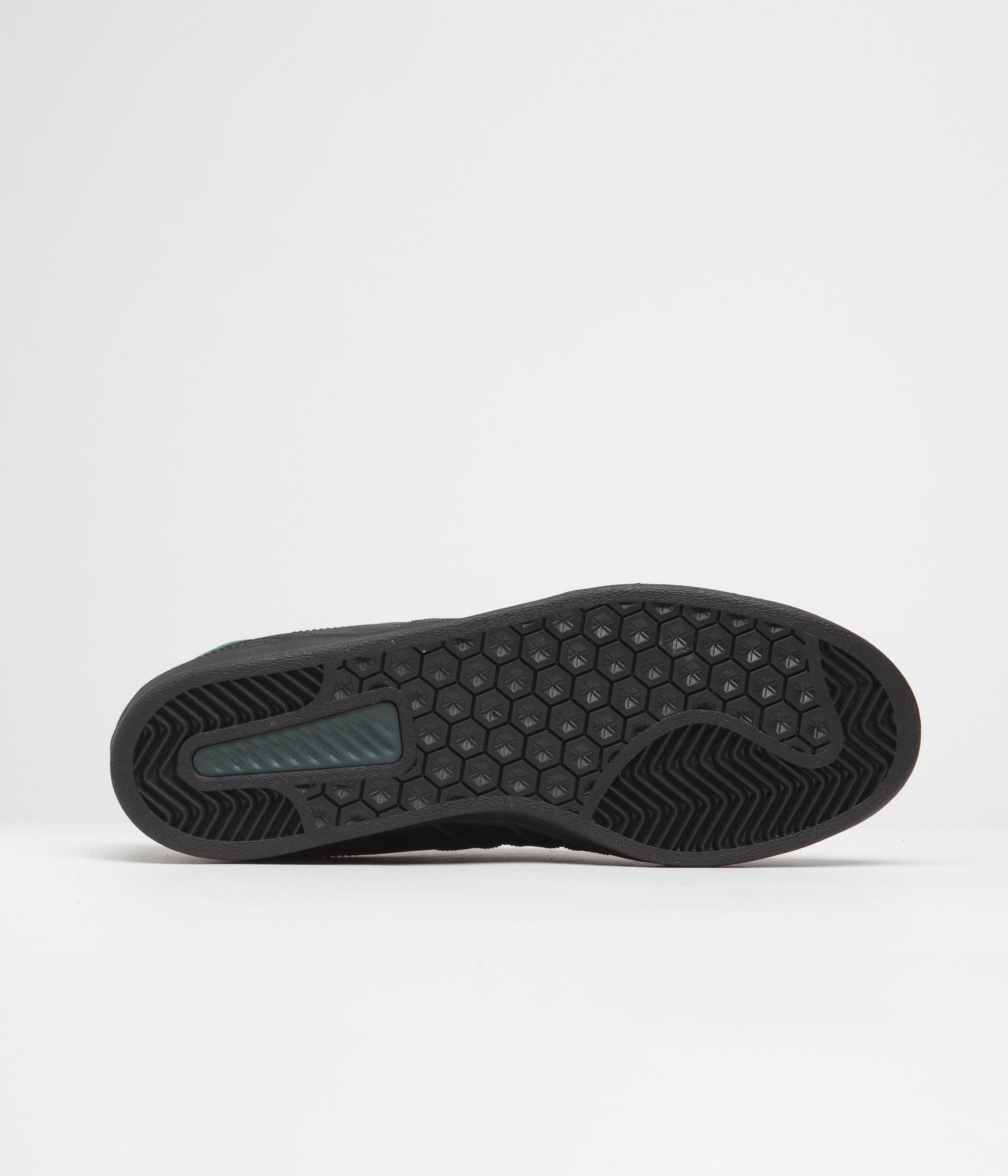 Adidas x Shin Sanbongi Campus Adv Sneakers - Core Black, Collegiate Green - Stylish Streetwear Shoes for Casual Wear & Urban Fashion