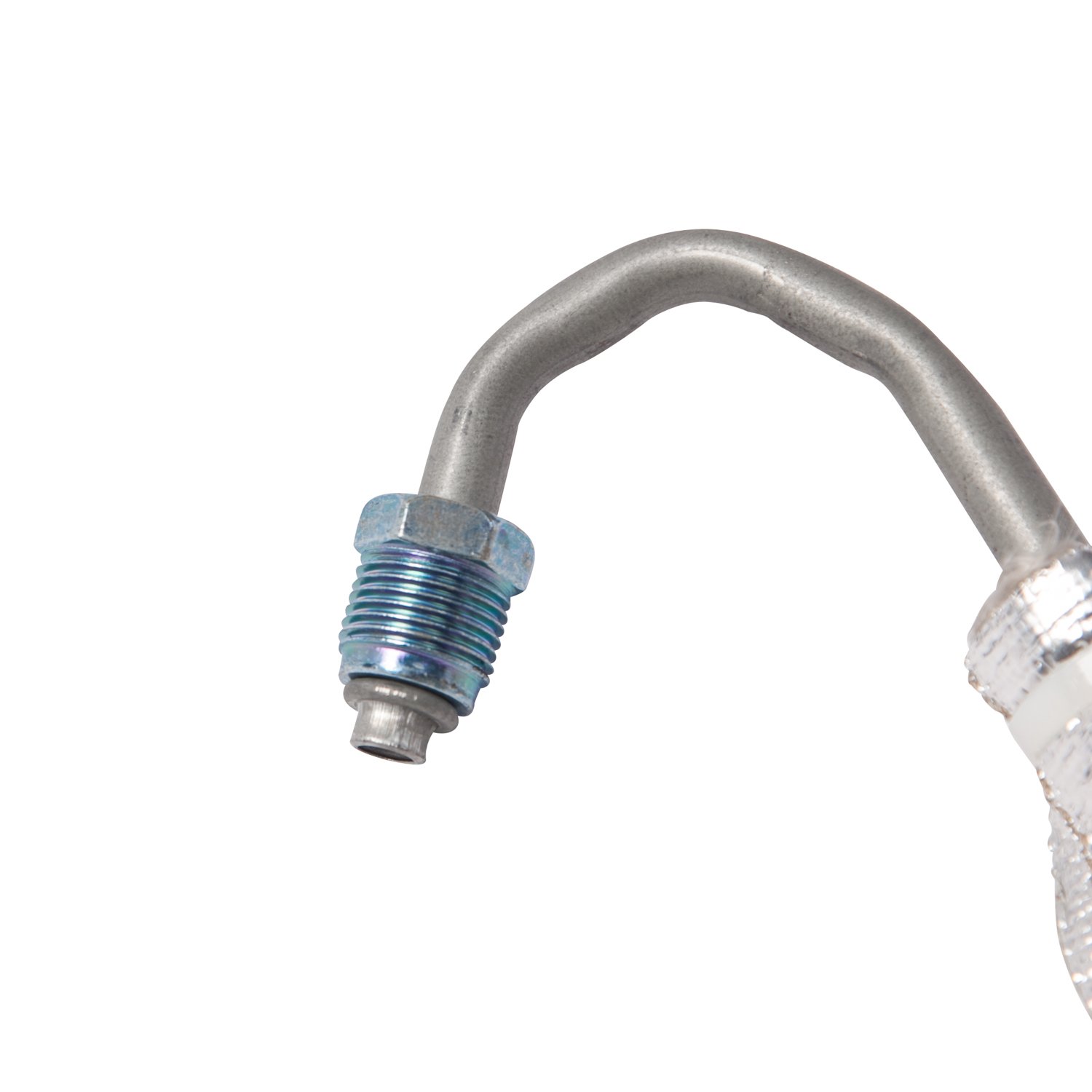 Edelmann 92078 Power Steering Pressure Hose - High Performance Replacement for Smooth Steering - Perfect for Trucks, SUVs, and Sedans