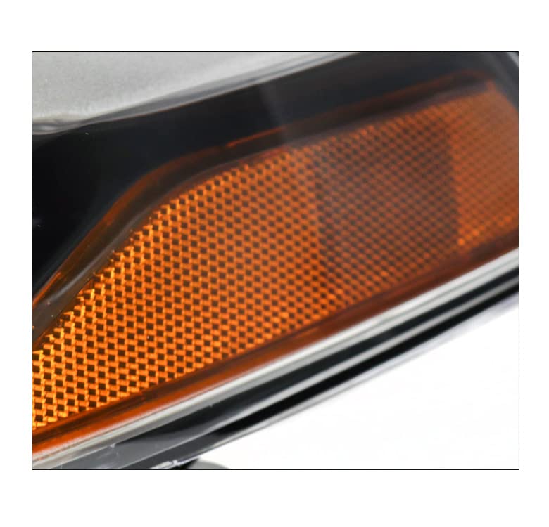 Replacement LED Headlight Headlamp for 2014-2016 Toyota Corolla - Driver Side - Bright & Durable - Perfect for Night Driving & Off-Road Adventures