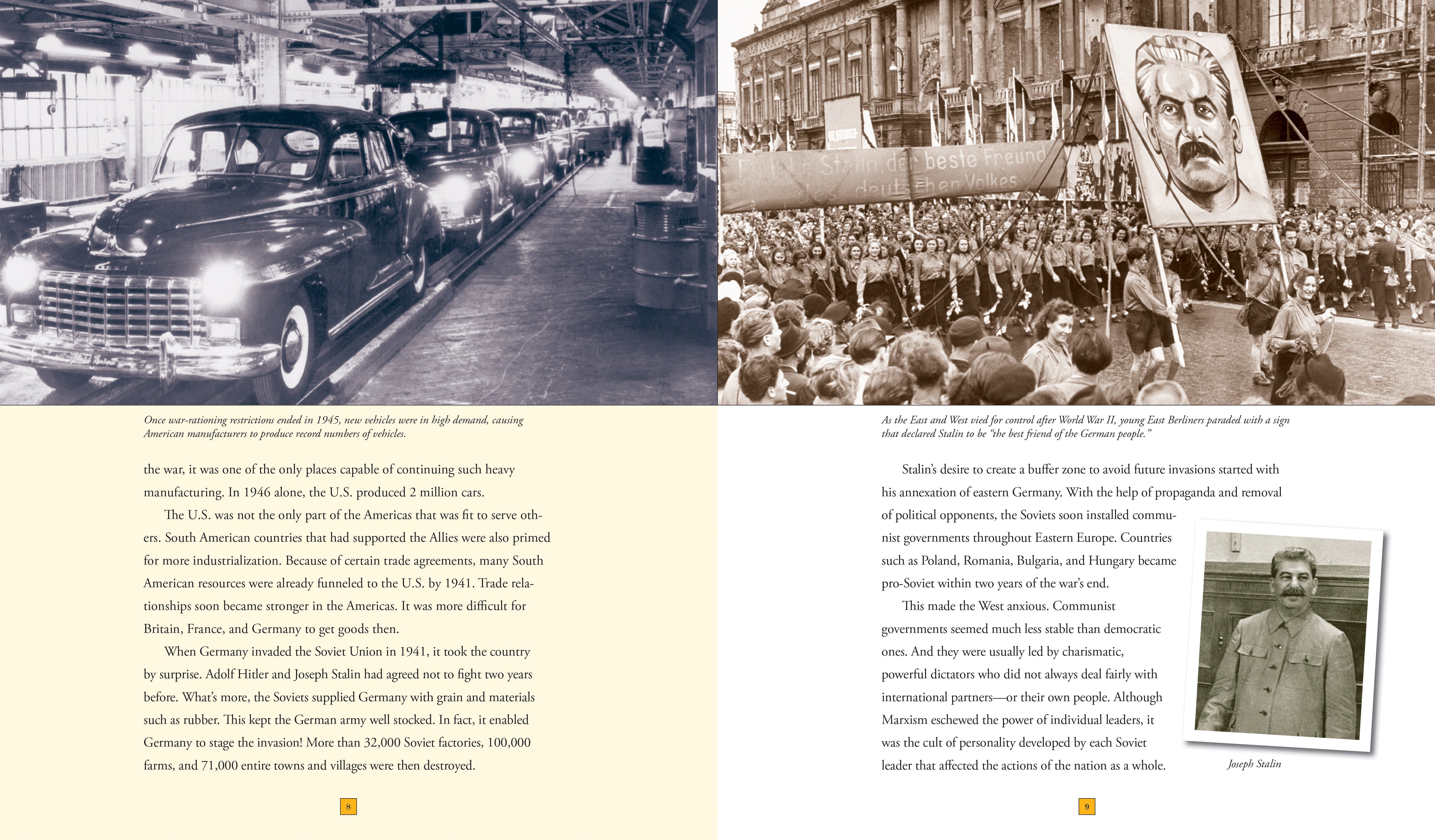 The End of the Cold War: History Book on 20th Century Geopolitics | Perfect for Students & History Enthusiasts