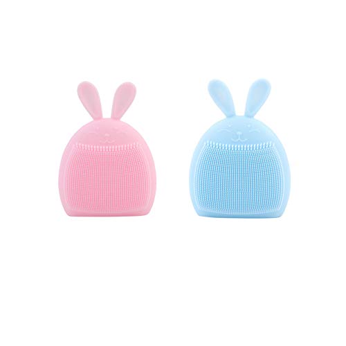 2pcs,blue+pink