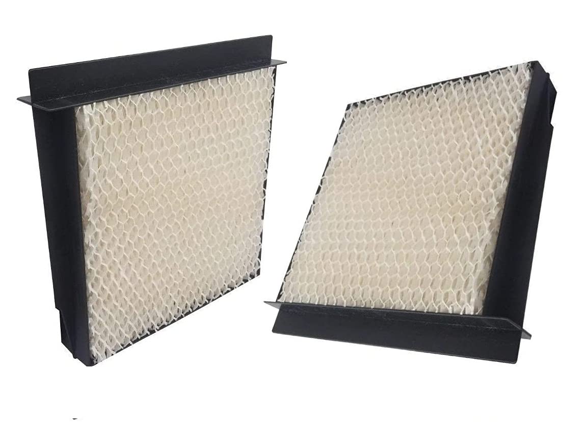 1onehelper Humidifier Filter for Bemis Essick Air 1040 Super Wick - 12 Pack Replacement Filters | Compatible with Bemis 1040 Humidifiers | Perfect for Dry Air Relief in Bedroom, Office & Nursery