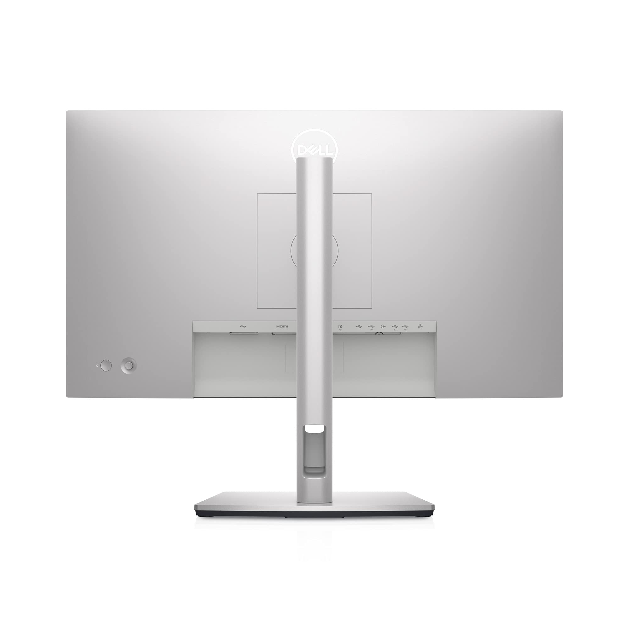 Dell UltraSharp U2422HE 23.8 Inch Full HD IPS LCD Monitor with USB-C - 1920x1080 Resolution, 60Hz Refresh Rate, VESA Mountable - Perfect for Home Office, Gaming & Graphic Design