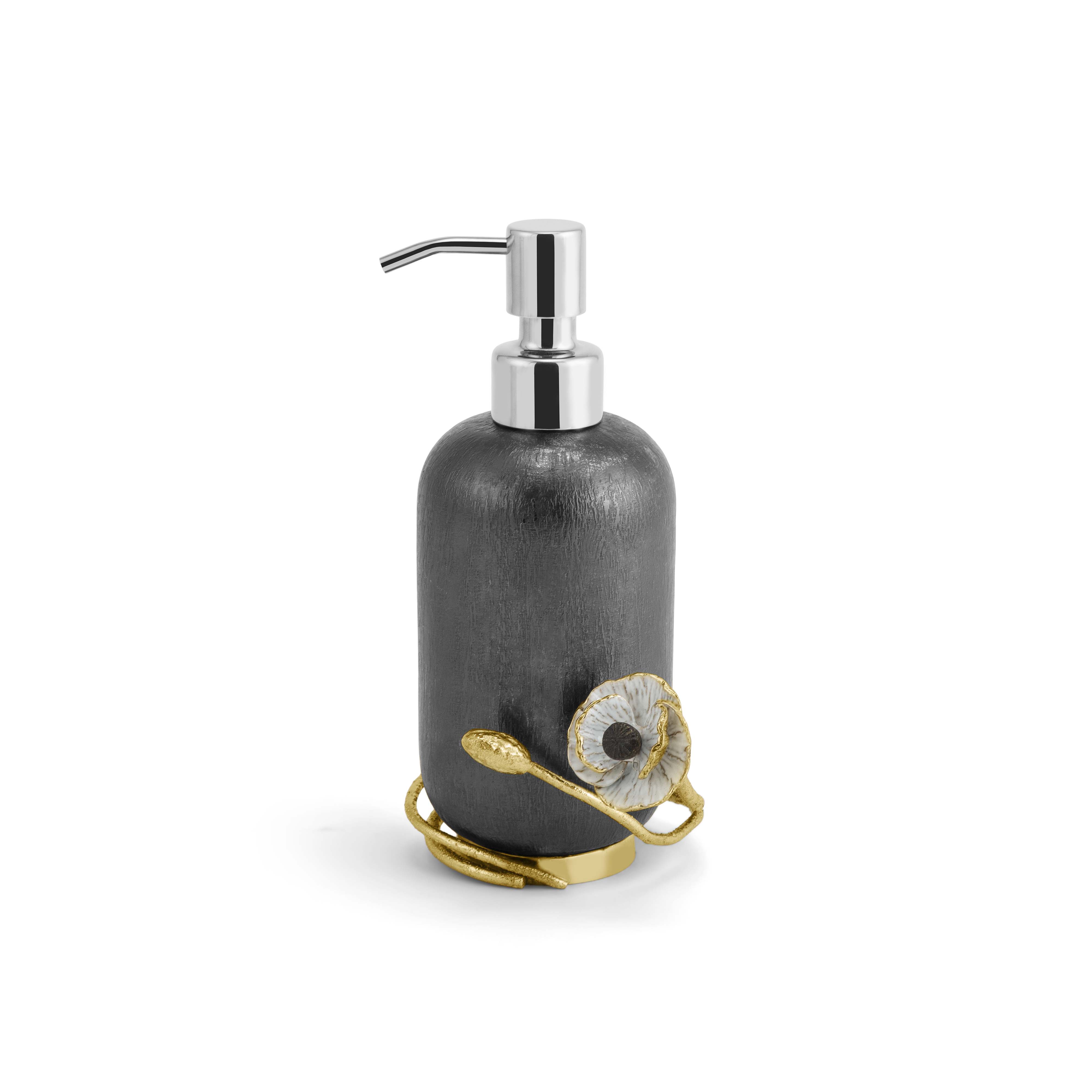 Anemone Bath Collection Set - Luxury Bathroom Accessories for Spa & Relaxation - Perfect for Home, Hotel, and Gift Giving