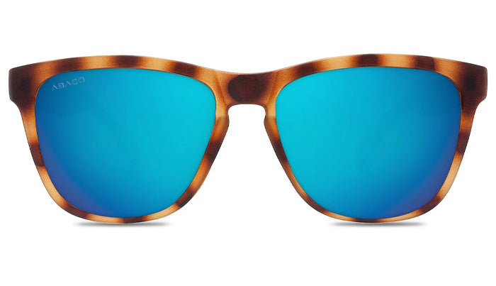 Abaco Polarized Sunglasses for Men & Women - UV Protection, Lightweight & Stylish for Outdoor Sports, Driving, and Beach Activities