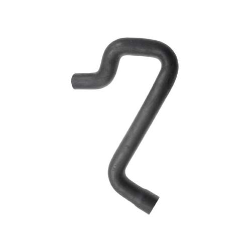 DAYCO 71317 Curved Radiator Hose - High-Performance Cooling Hose for Cars, Trucks & SUVs - Perfect for Engine Cooling System Upgrades & Repairs